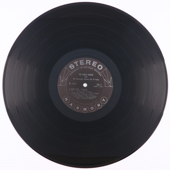 The Banjo Barons – The Throroughly Modern Hits Of Today Vinyl LP Record HS 11224 - Picture 13 of 16